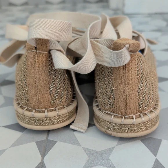 Rothys Espadrille Flat Women's Size 6 - Picture 3 of 5